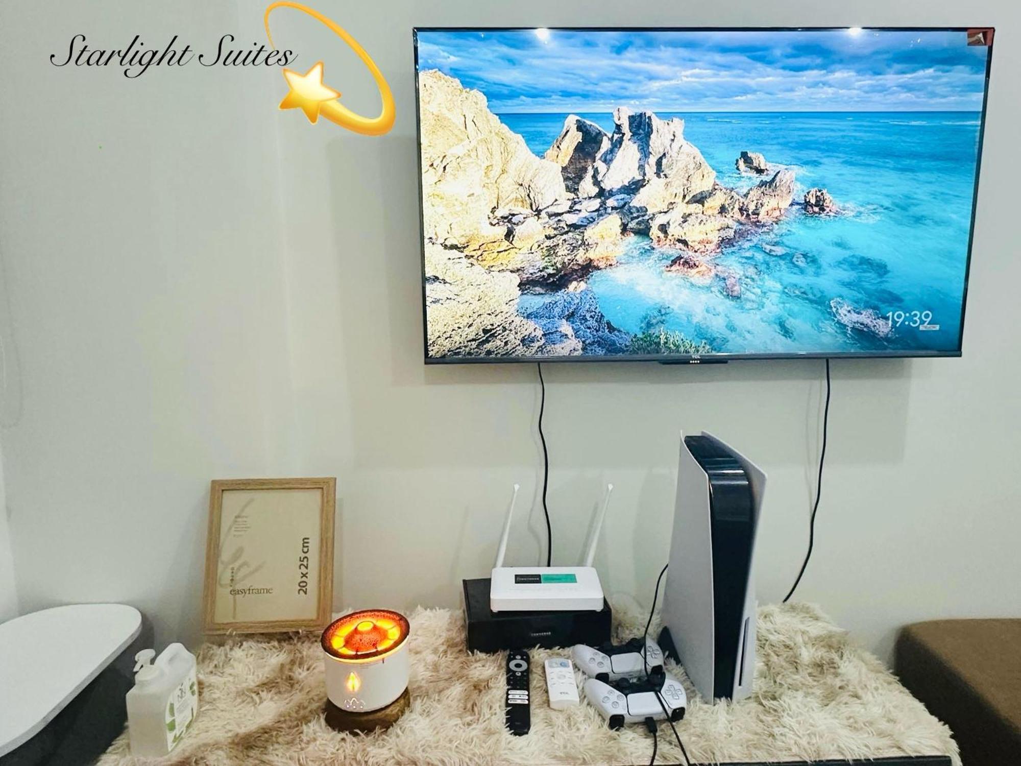 Starlight Suites トレセ・マルティレス エクステリア 写真