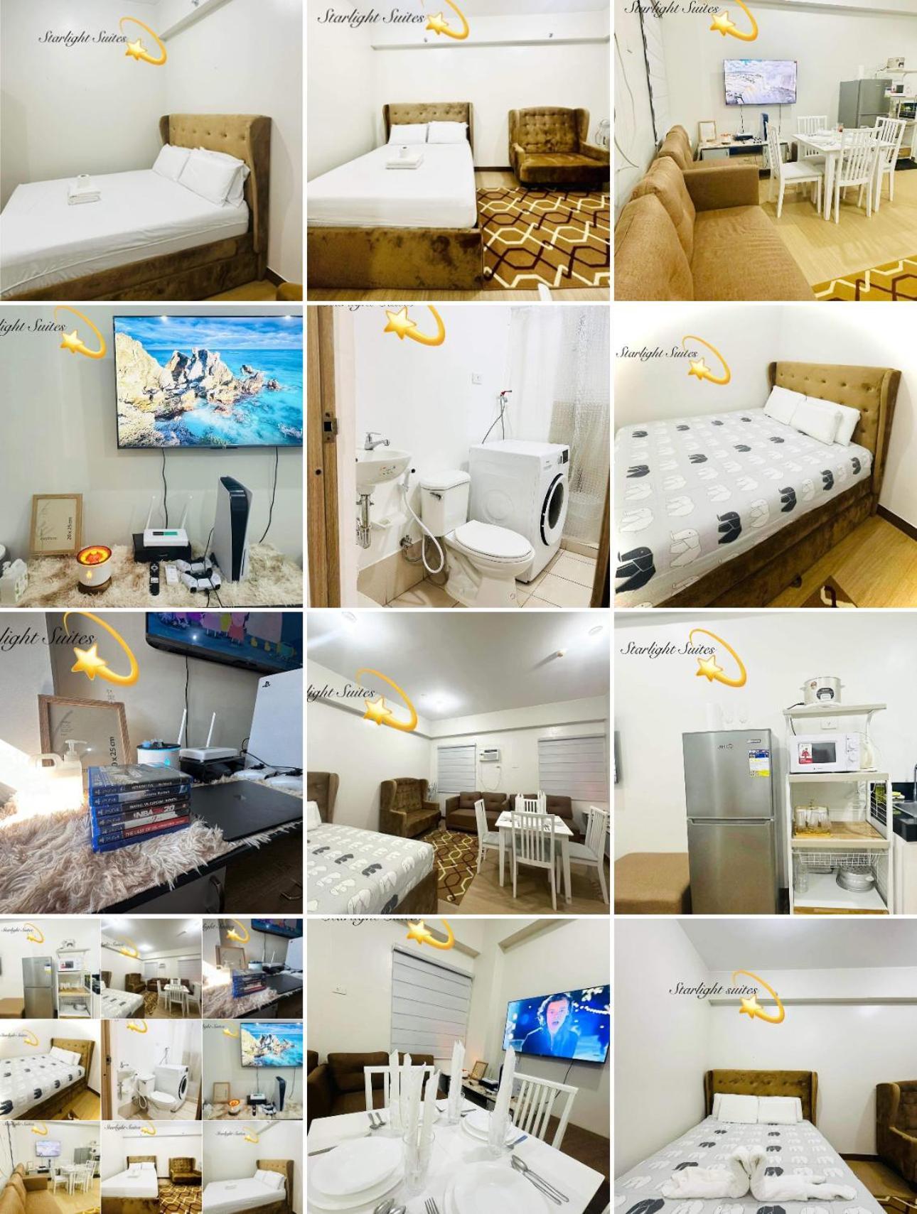 Starlight Suites トレセ・マルティレス エクステリア 写真